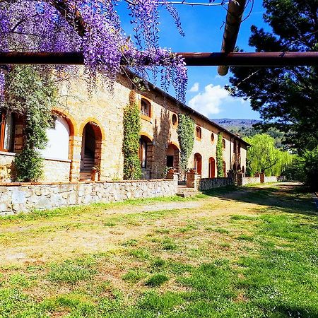 Agriturismo Antico Borgo Poggitazzi Villa โลโร ชูเฟนนา ภายนอก รูปภาพ