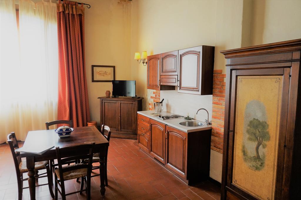 Agriturismo Antico Borgo Poggitazzi Villa โลโร ชูเฟนนา ภายนอก รูปภาพ