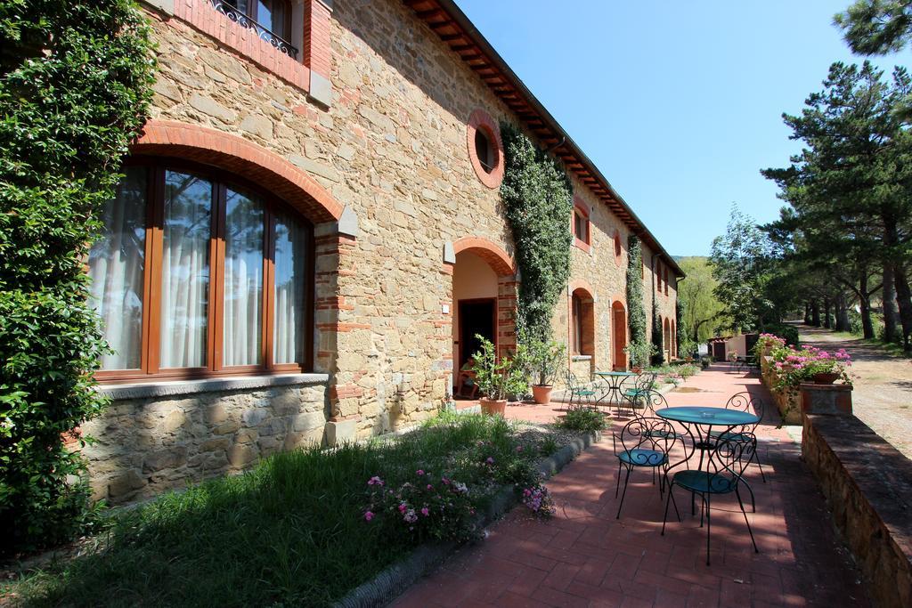 Agriturismo Antico Borgo Poggitazzi Villa โลโร ชูเฟนนา ภายนอก รูปภาพ